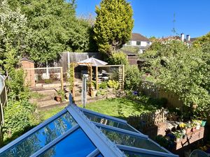 View From Bedroom 2- click for photo gallery